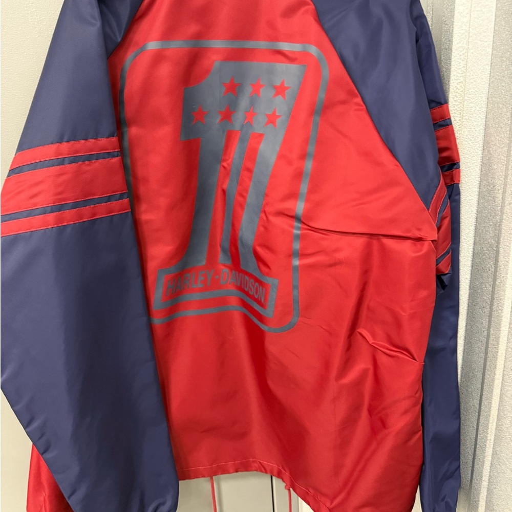 Harley-Davidson Red Jacket 3X-Large